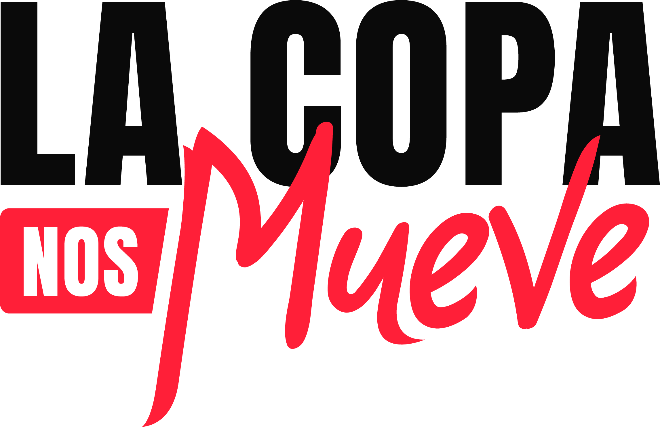 La Copa Nos Mueve